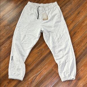 On Running Gray Sweatpants